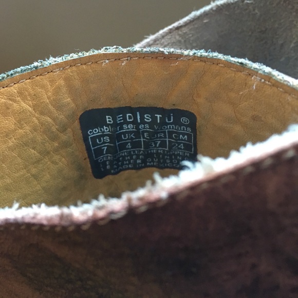 Bed Stu Manchester Teak Glaze Size 7 - Picture 3 of 6